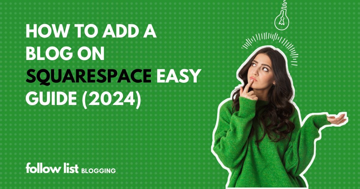 How to Add a Blog on Squarespace - Easy Guide (2024)-1