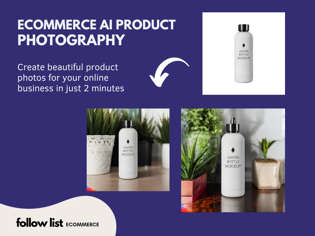 Best Free AI Product Photography Tools For Your Ecommerce Store In 2024