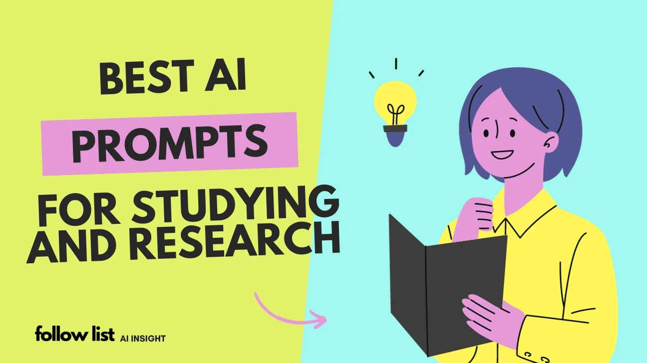 Best AI Prompts For Studying And Research In 2024-1