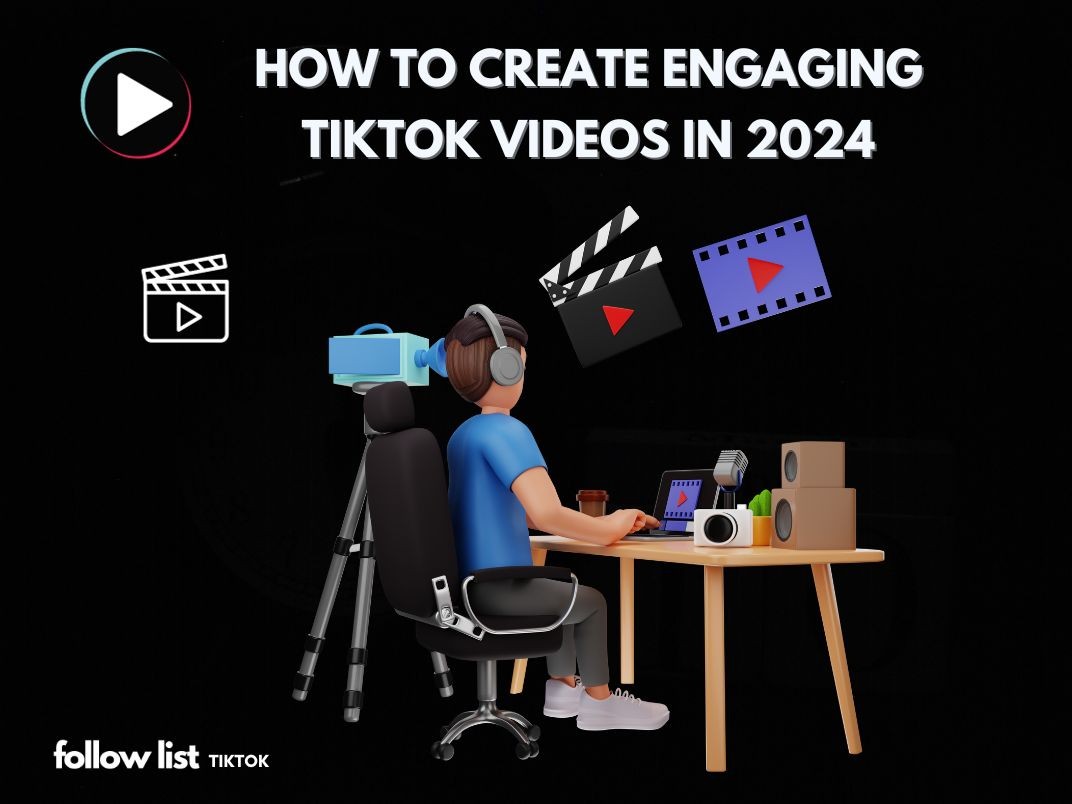 How to Create Engaging TikTok Videos in 2024
