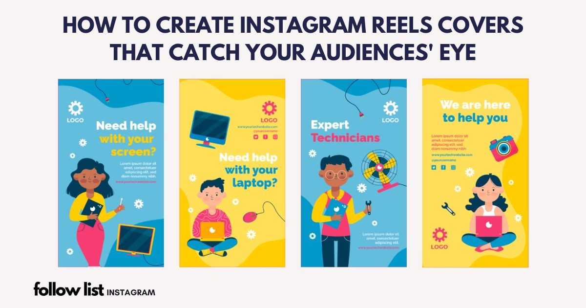 How To Create Instagram Reels Covers That Catch Your Audiences' Eye-1
