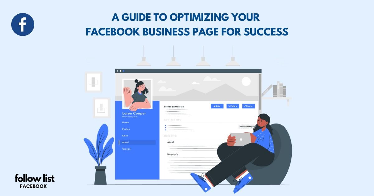 A Guide to Optimizing Your Facebook Business Page for Success-1