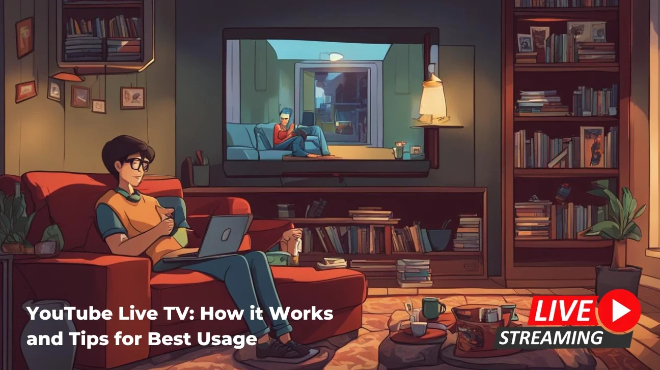 YouTube Live TV: How it Works and Tips for Best Usage-1